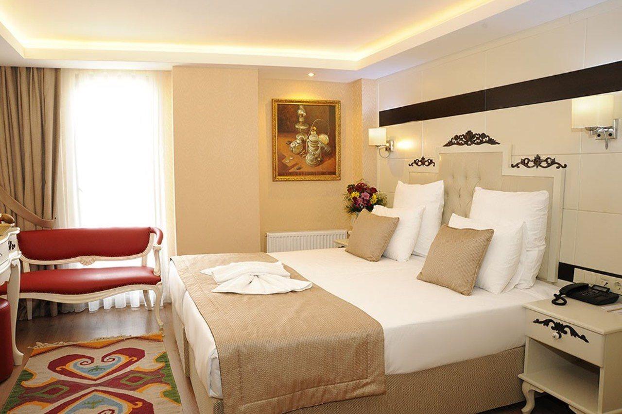 Comfort Elite Hotels Sultanahmet 이스탄불 외부 사진
