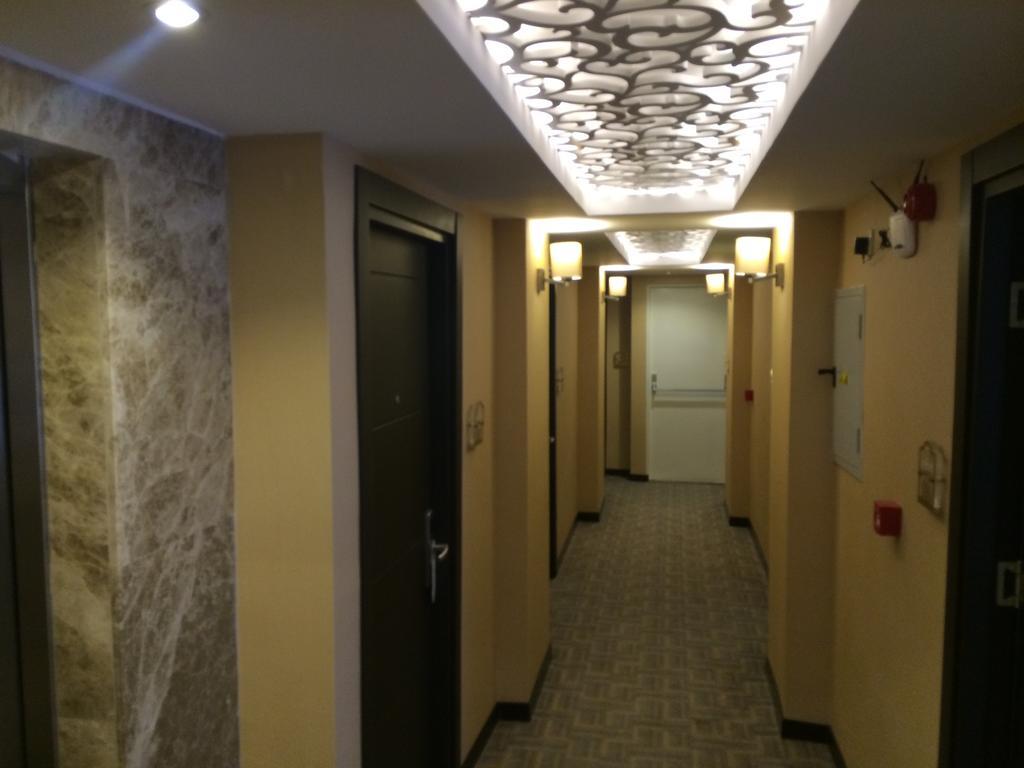 Comfort Elite Hotels Sultanahmet 이스탄불 외부 사진