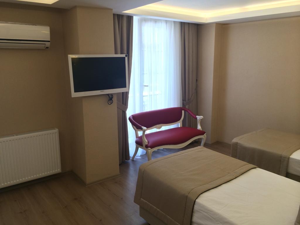 Comfort Elite Hotels Sultanahmet 이스탄불 외부 사진