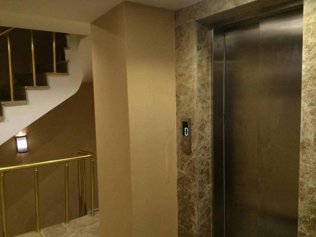 Comfort Elite Hotels Sultanahmet 이스탄불 외부 사진
