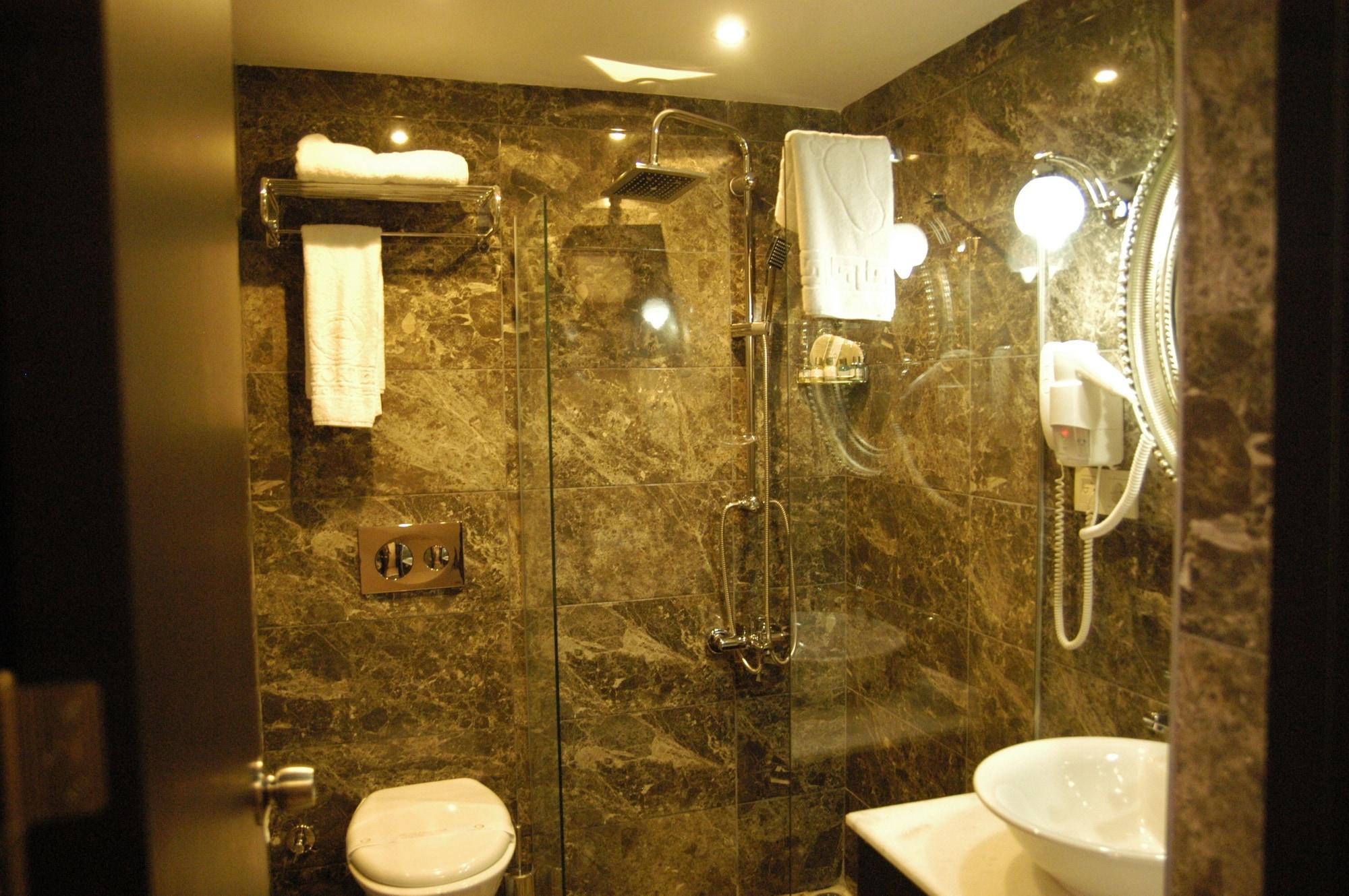 Comfort Elite Hotels Sultanahmet 이스탄불 외부 사진