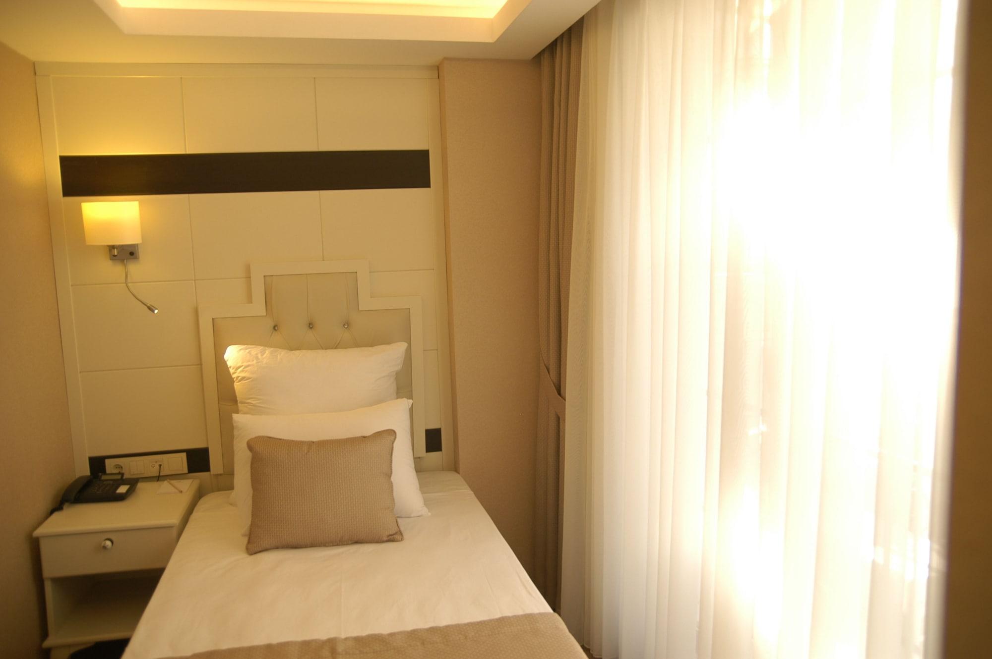 Comfort Elite Hotels Sultanahmet 이스탄불 외부 사진