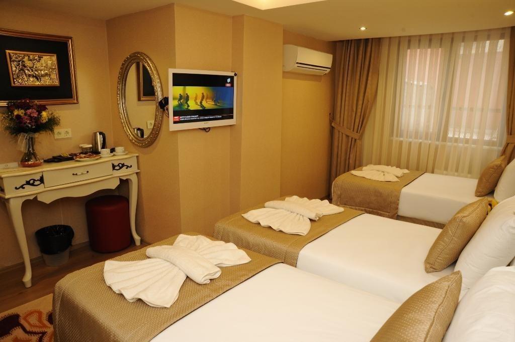 Comfort Elite Hotels Sultanahmet 이스탄불 외부 사진