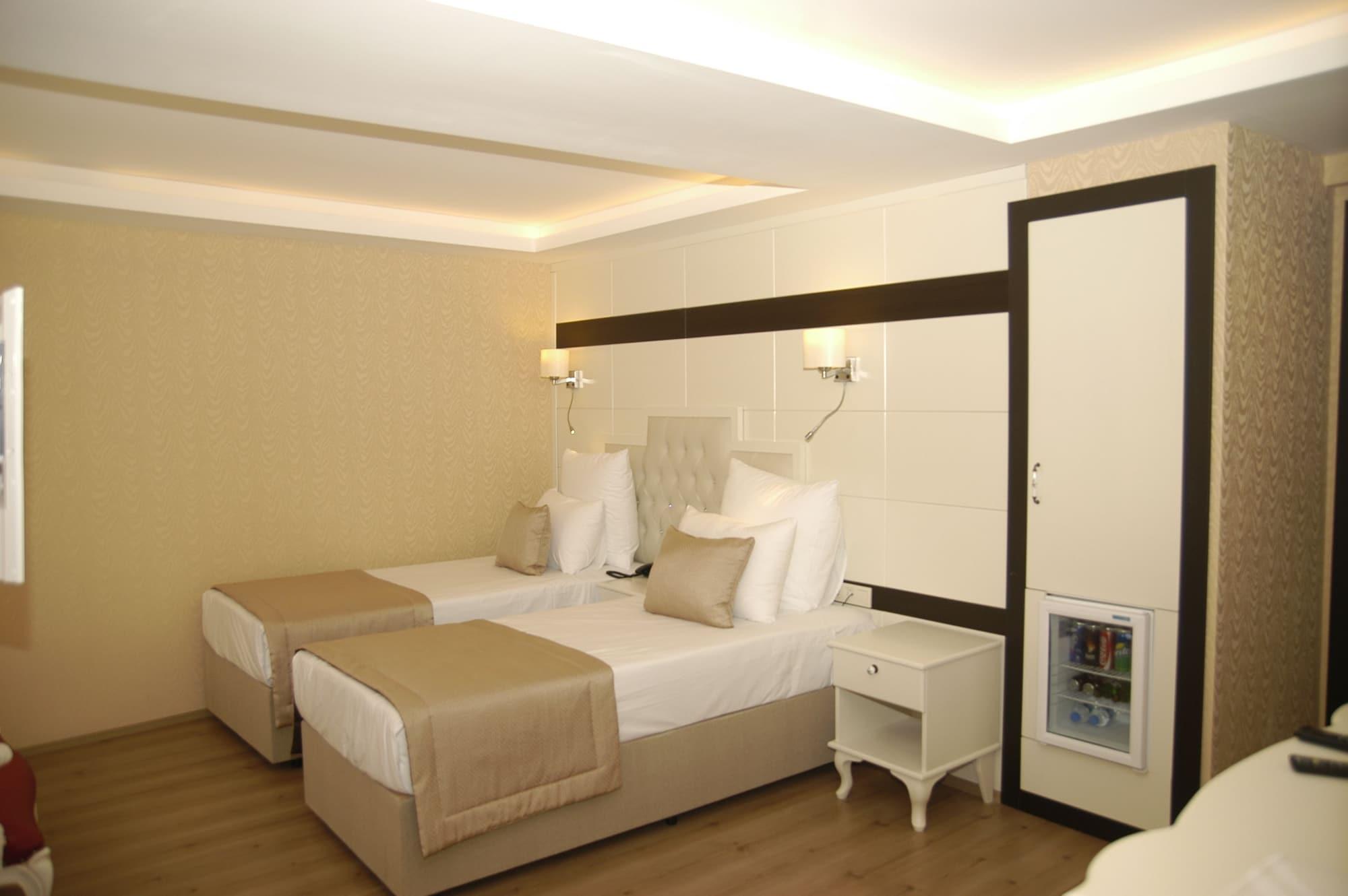 Comfort Elite Hotels Sultanahmet 이스탄불 외부 사진