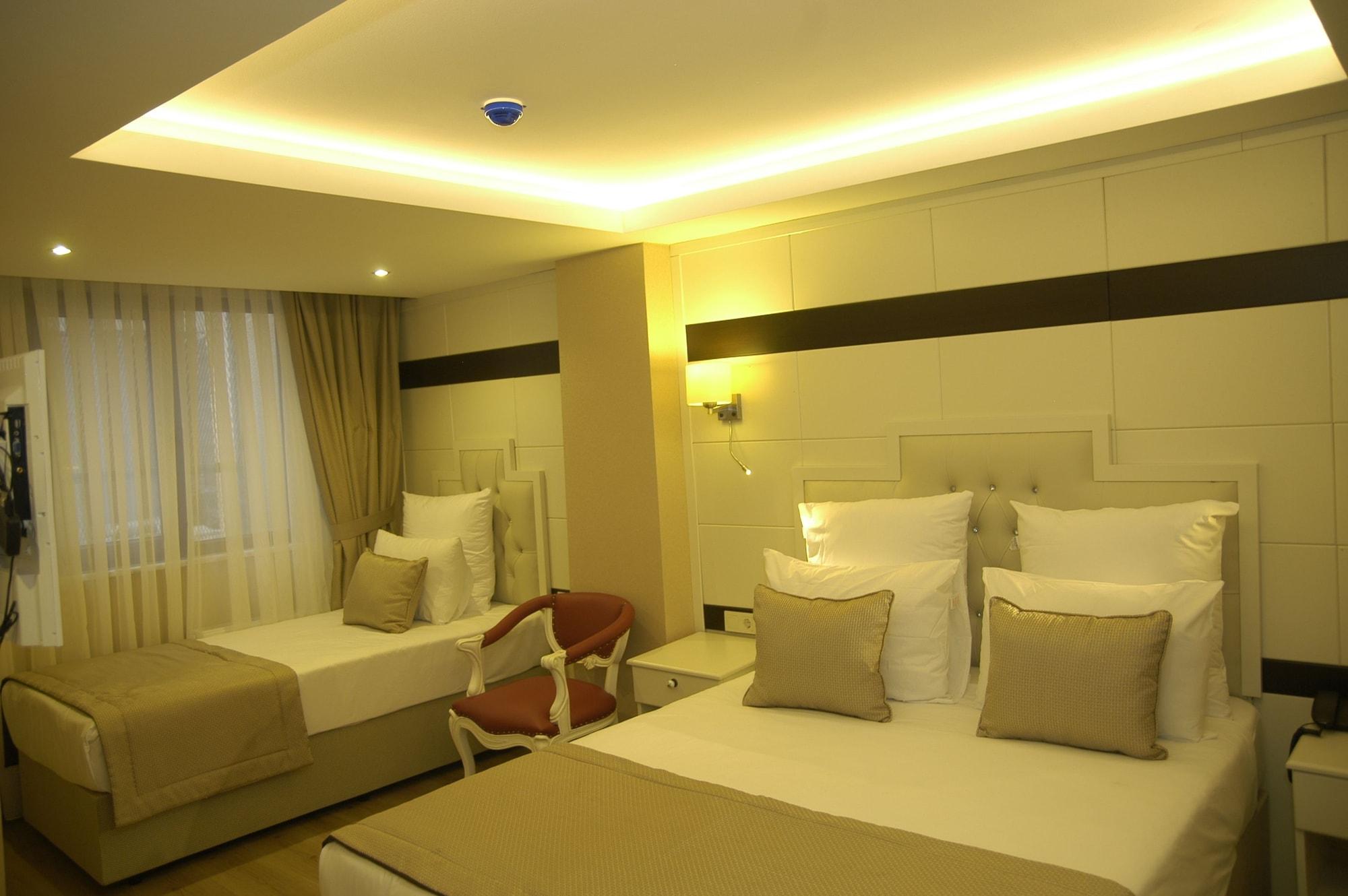 Comfort Elite Hotels Sultanahmet 이스탄불 외부 사진