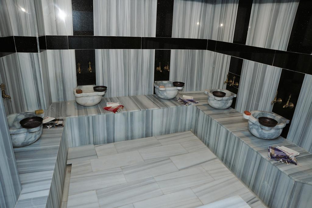 Comfort Elite Hotels Sultanahmet 이스탄불 외부 사진
