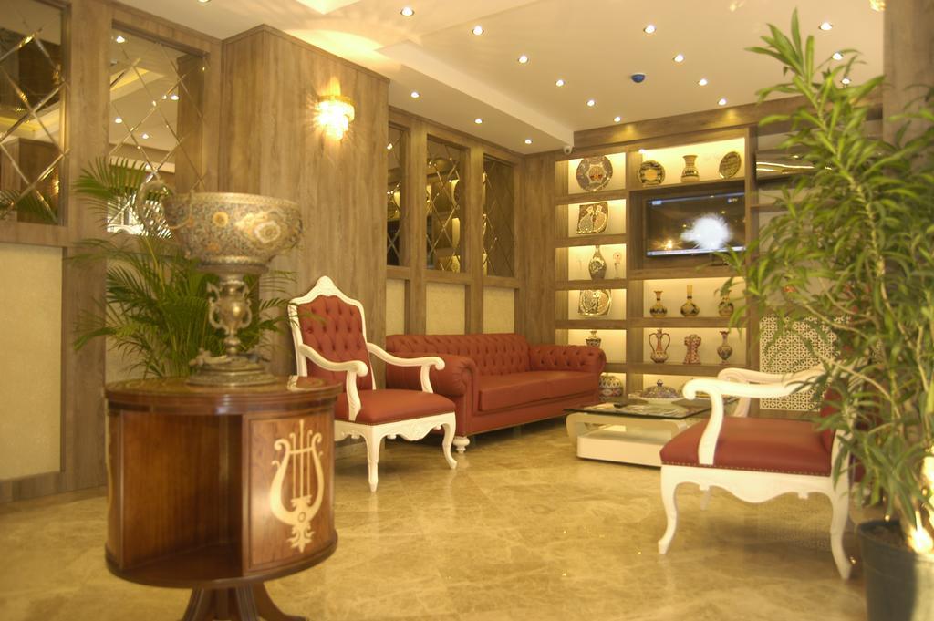 Comfort Elite Hotels Sultanahmet 이스탄불 외부 사진
