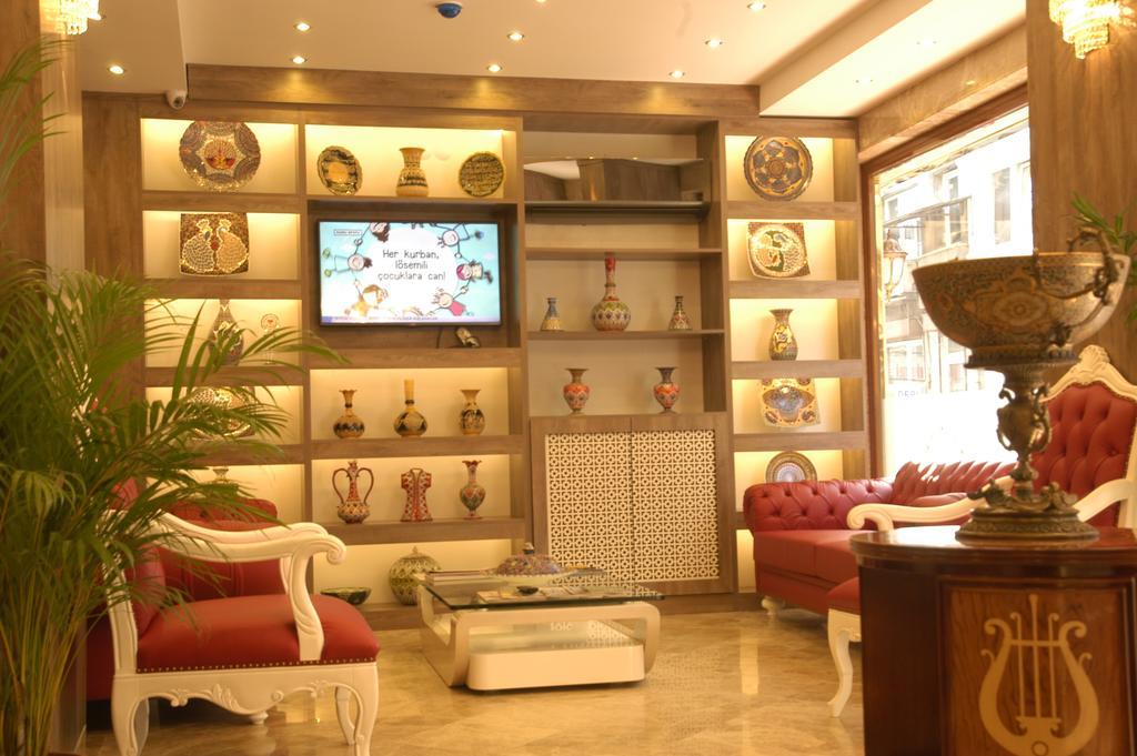 Comfort Elite Hotels Sultanahmet 이스탄불 외부 사진