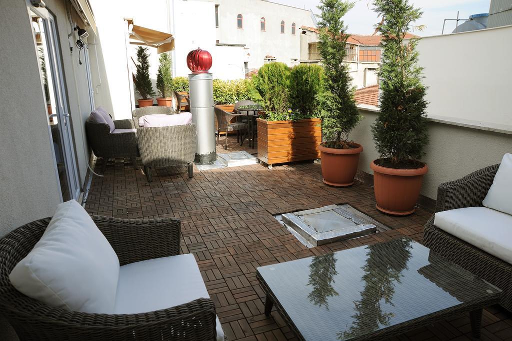 Comfort Elite Hotels Sultanahmet 이스탄불 외부 사진
