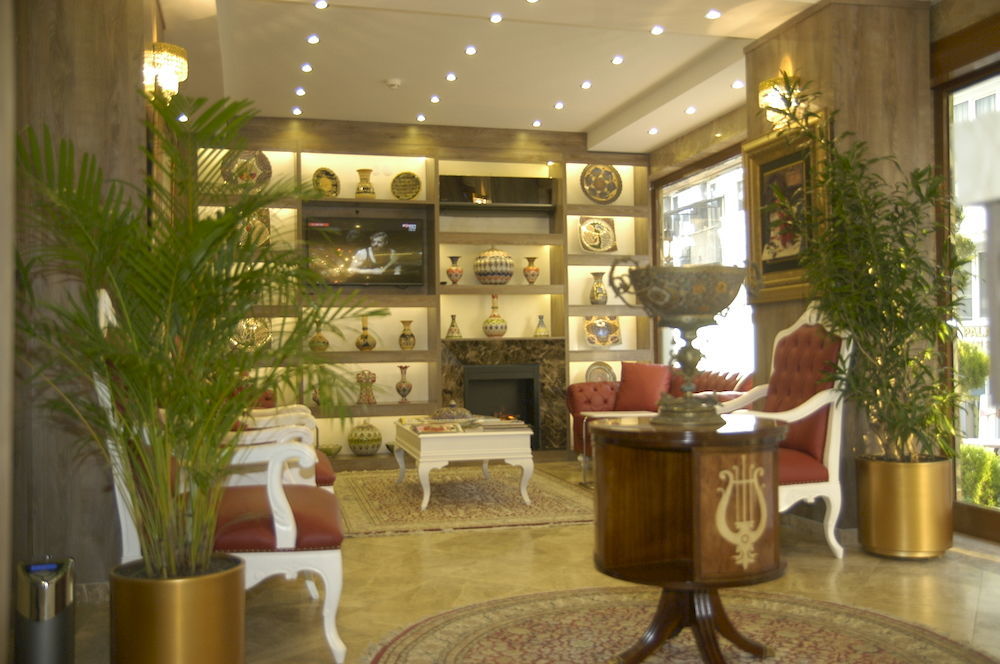 Comfort Elite Hotels Sultanahmet 이스탄불 외부 사진