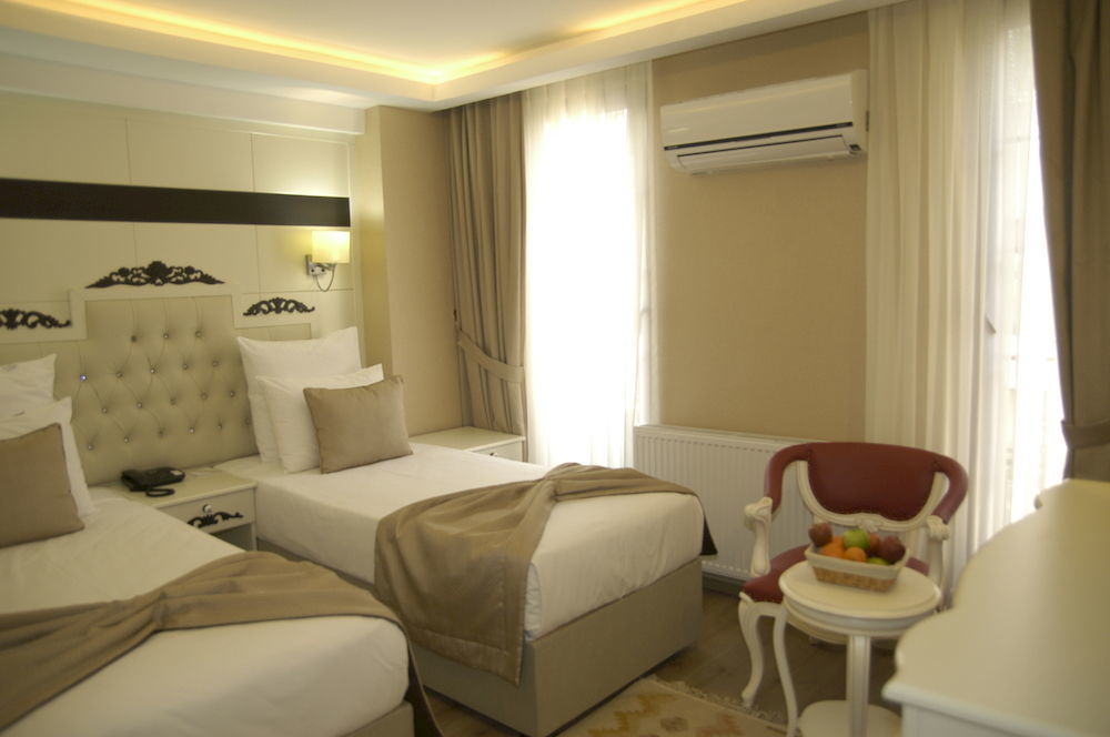 Comfort Elite Hotels Sultanahmet 이스탄불 외부 사진
