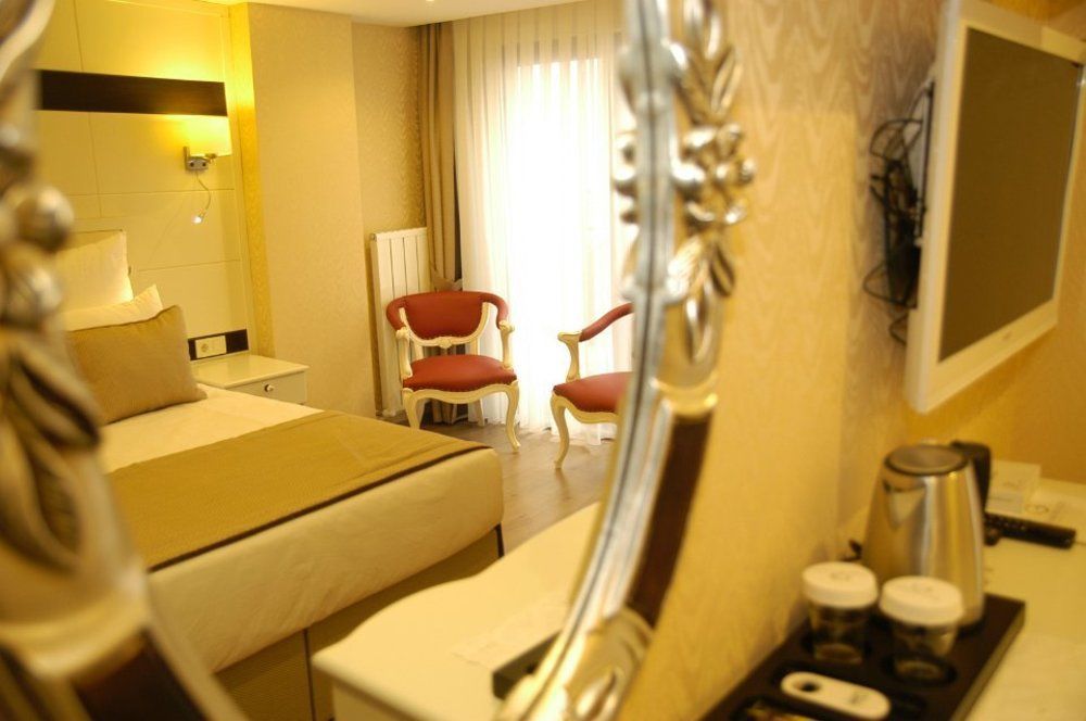 Comfort Elite Hotels Sultanahmet 이스탄불 외부 사진