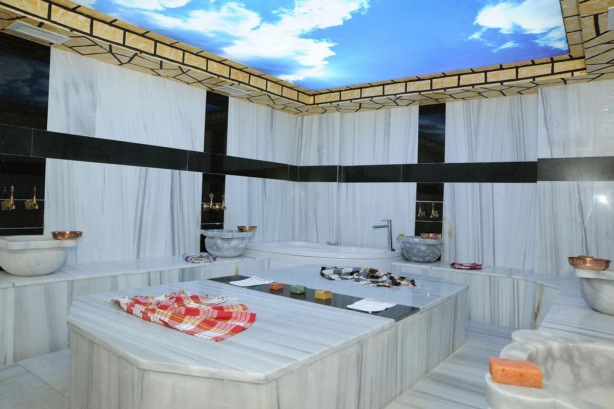 Comfort Elite Hotels Sultanahmet 이스탄불 외부 사진