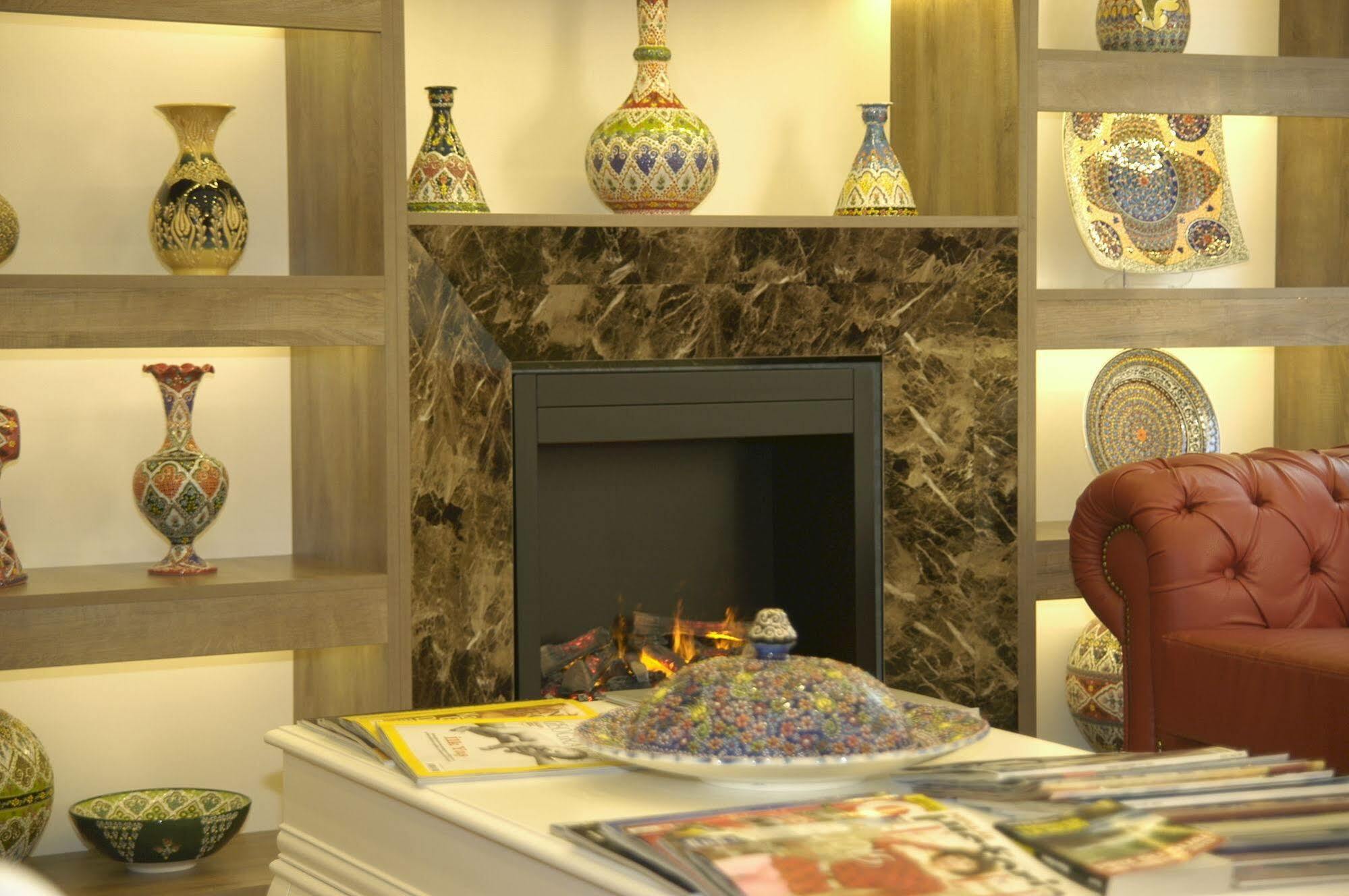 Comfort Elite Hotels Sultanahmet 이스탄불 외부 사진